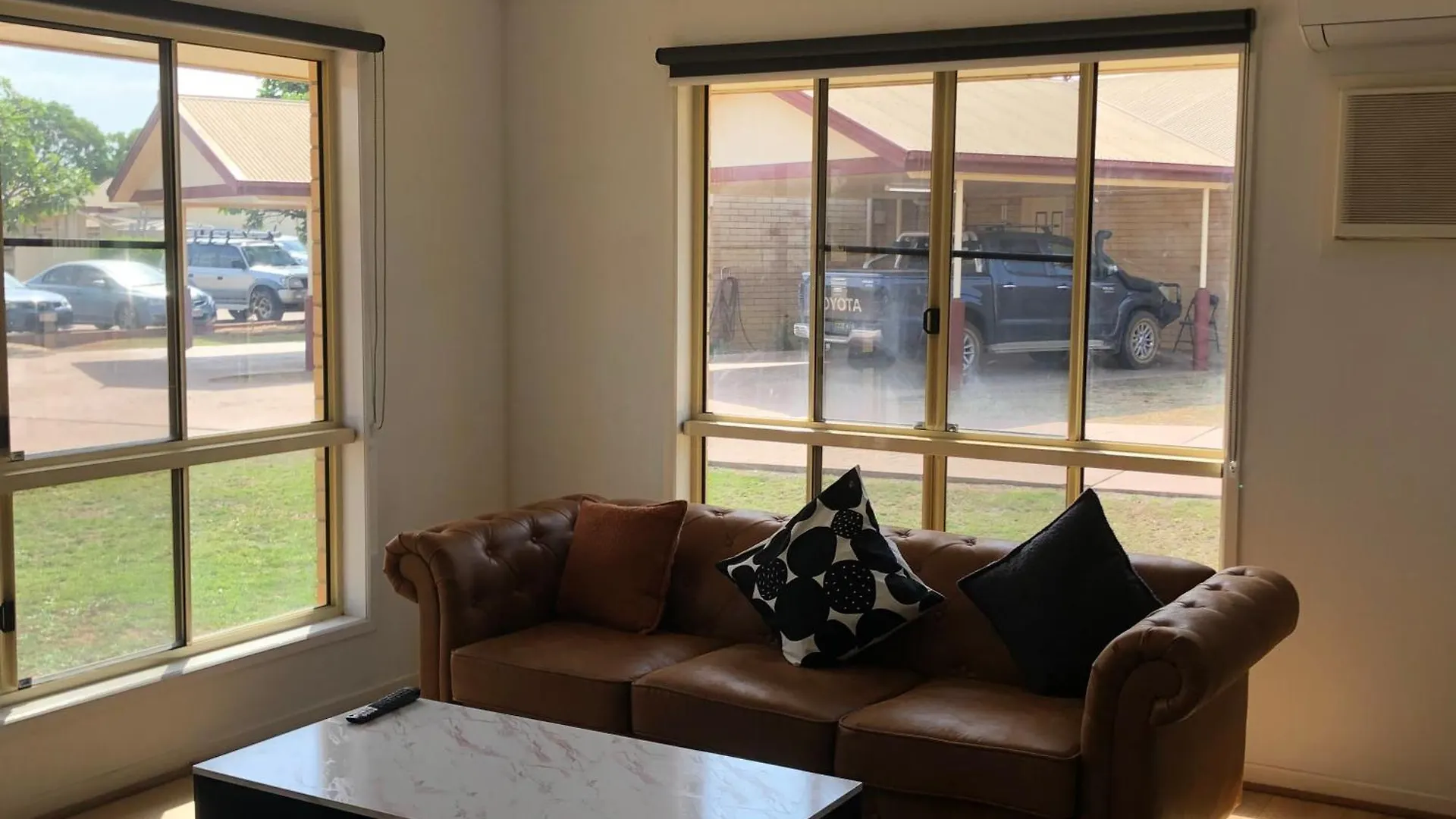 Motel The Western Heritage Motor Inn Moranbah