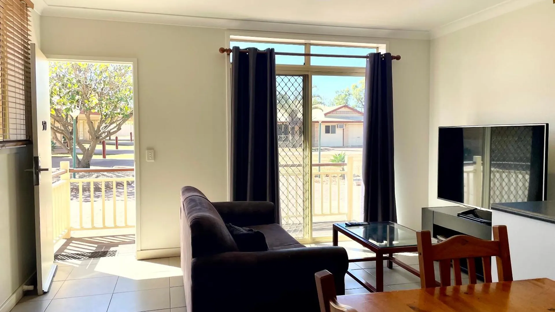 The Western Heritage Motor Inn Moranbah