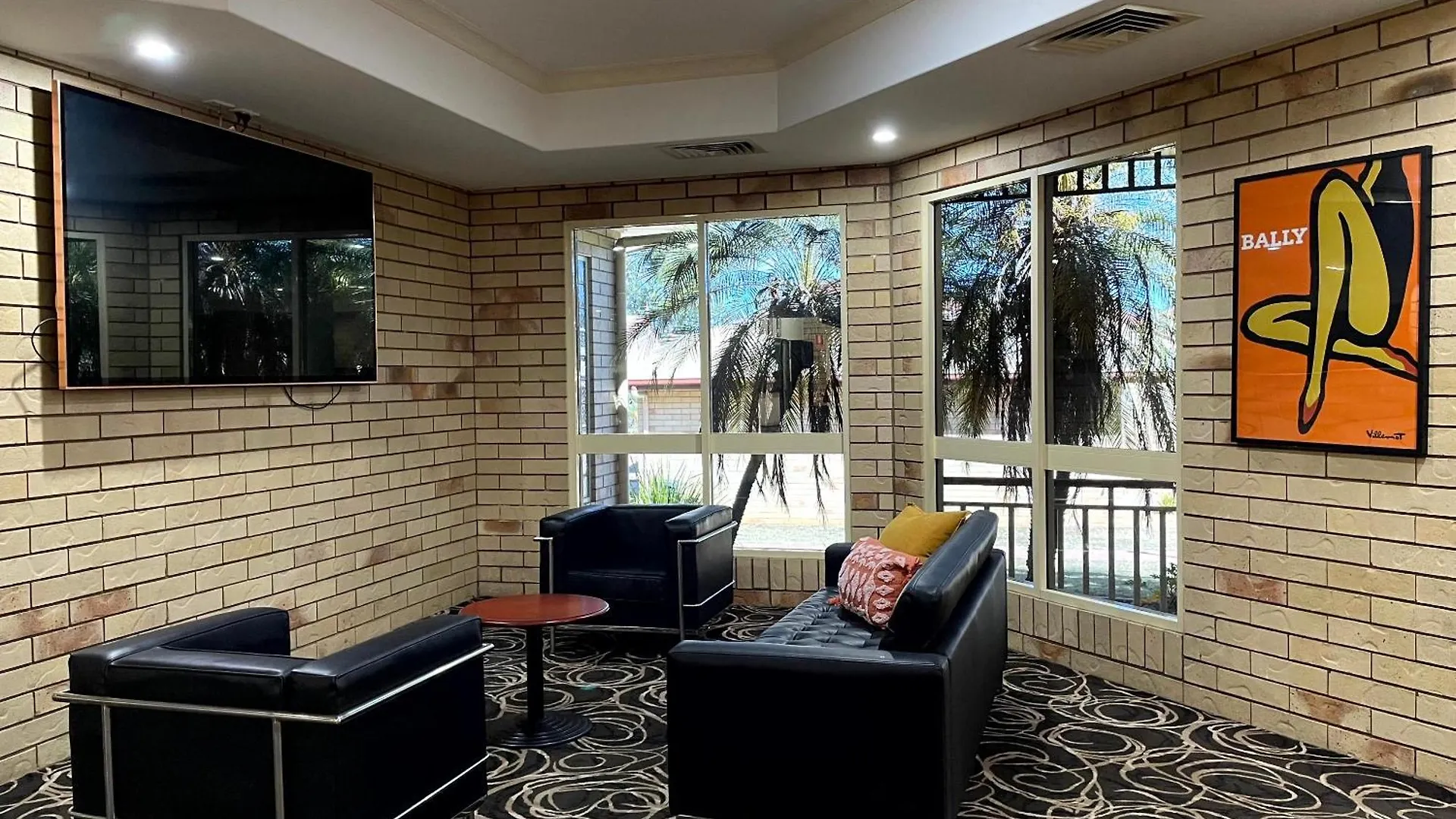 The Western Heritage Motor Inn Moranbah 4*,  Australia