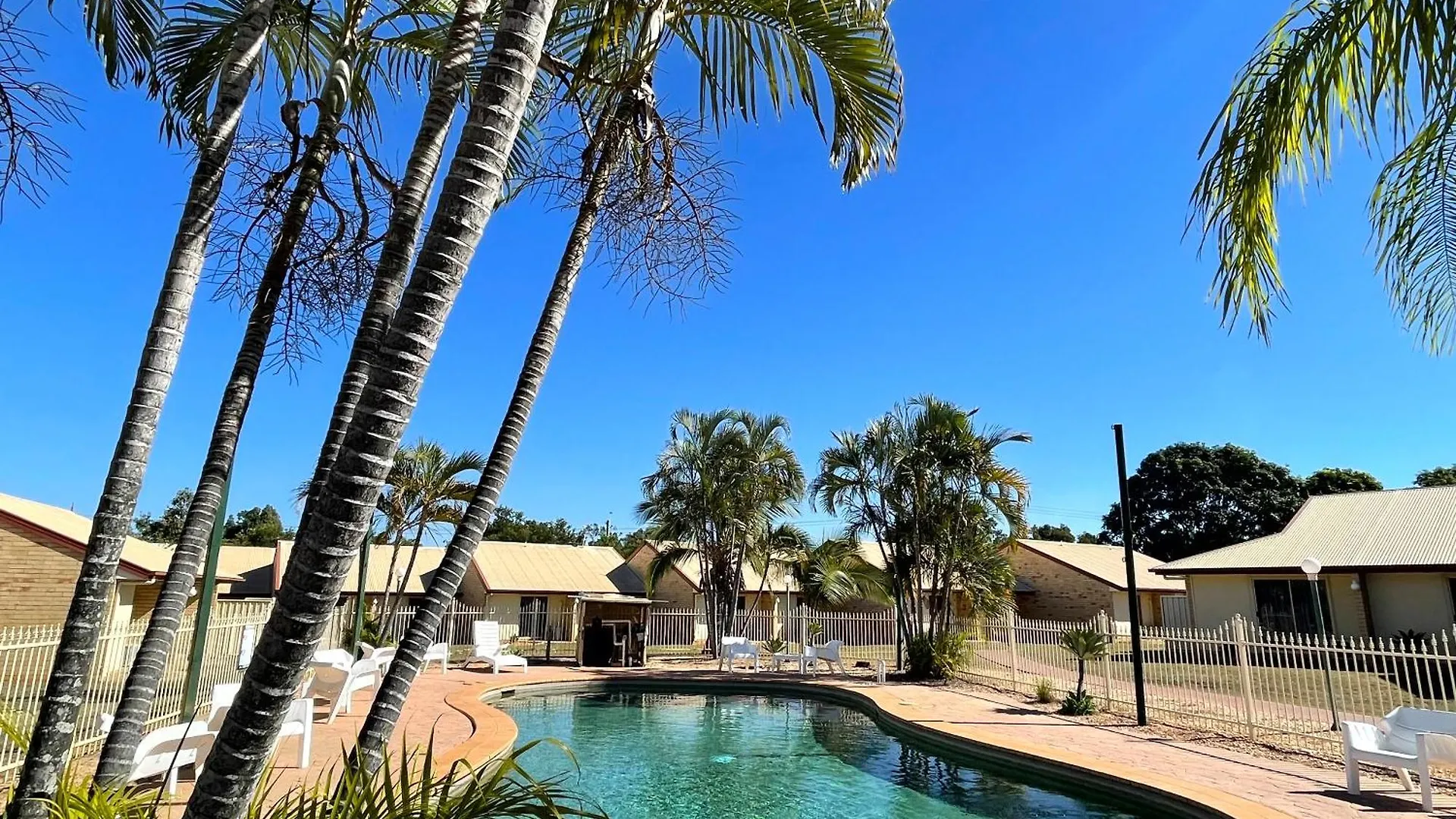 The Western Heritage Motor Inn Moranbah Motel