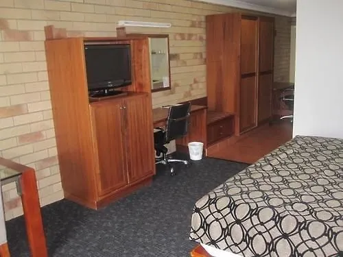 The Western Heritage Motor Inn Moranbah 4*,  Australia