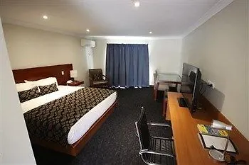 **** Motel The Western Heritage Motor Inn Moranbah Australia