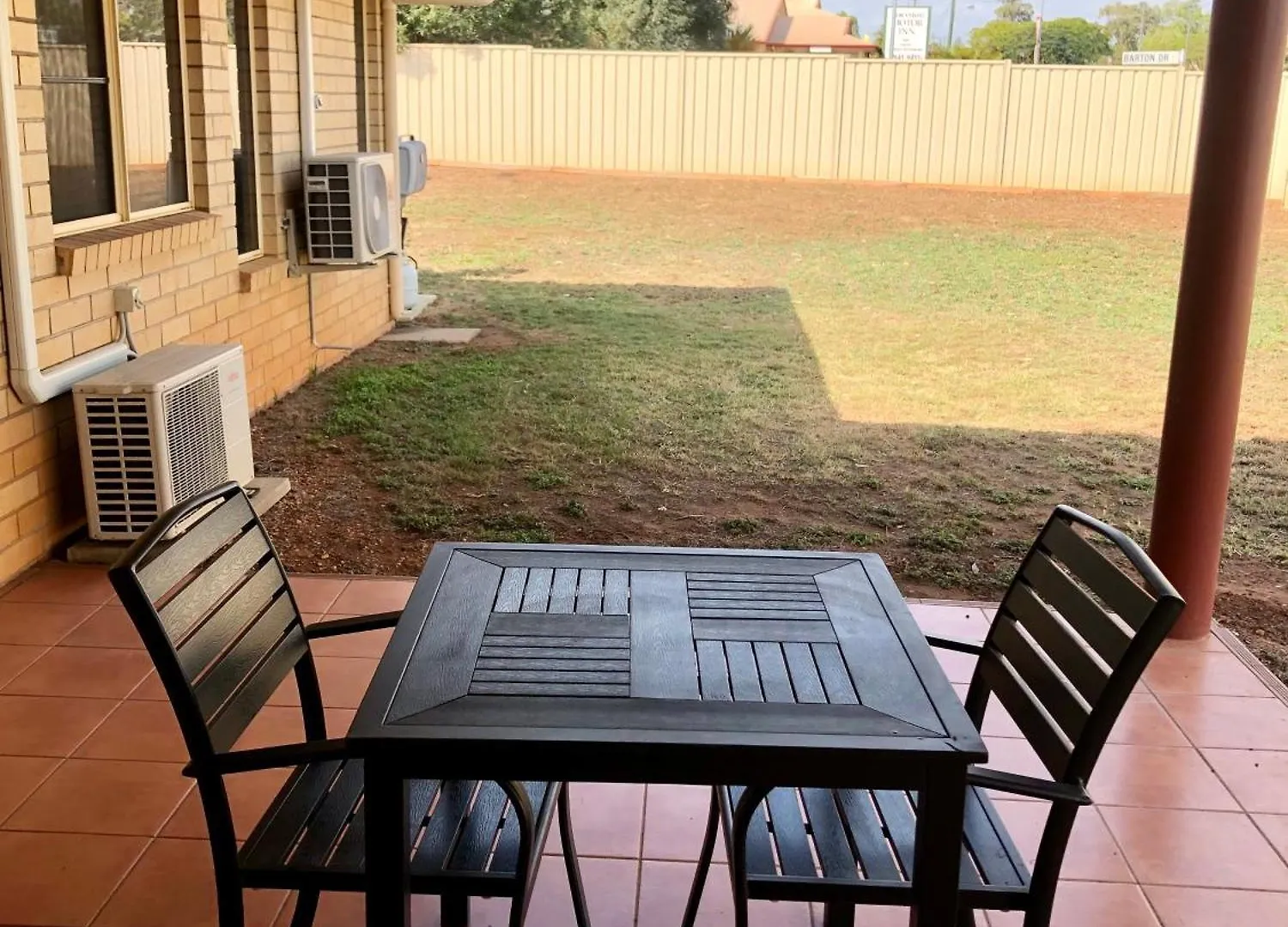 Western Heritage Motor Inn Moranbah