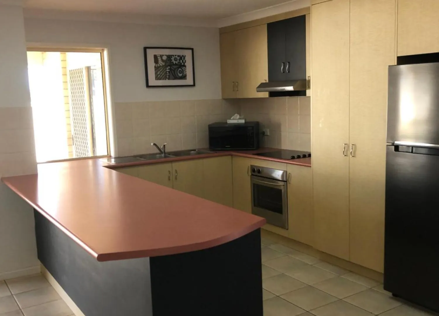 Motell Western Heritage Motor Inn Moranbah
