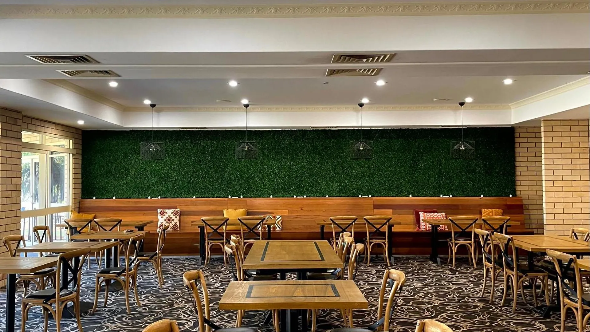Motell Western Heritage Motor Inn Moranbah