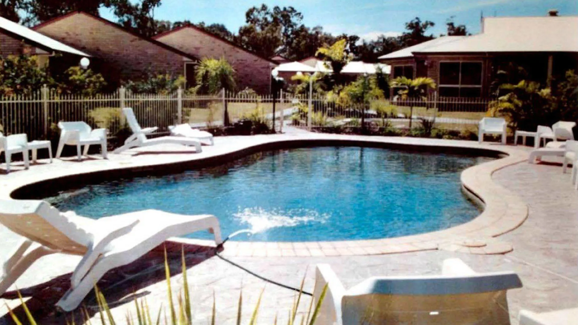 Western Heritage Motor Inn Moranbah