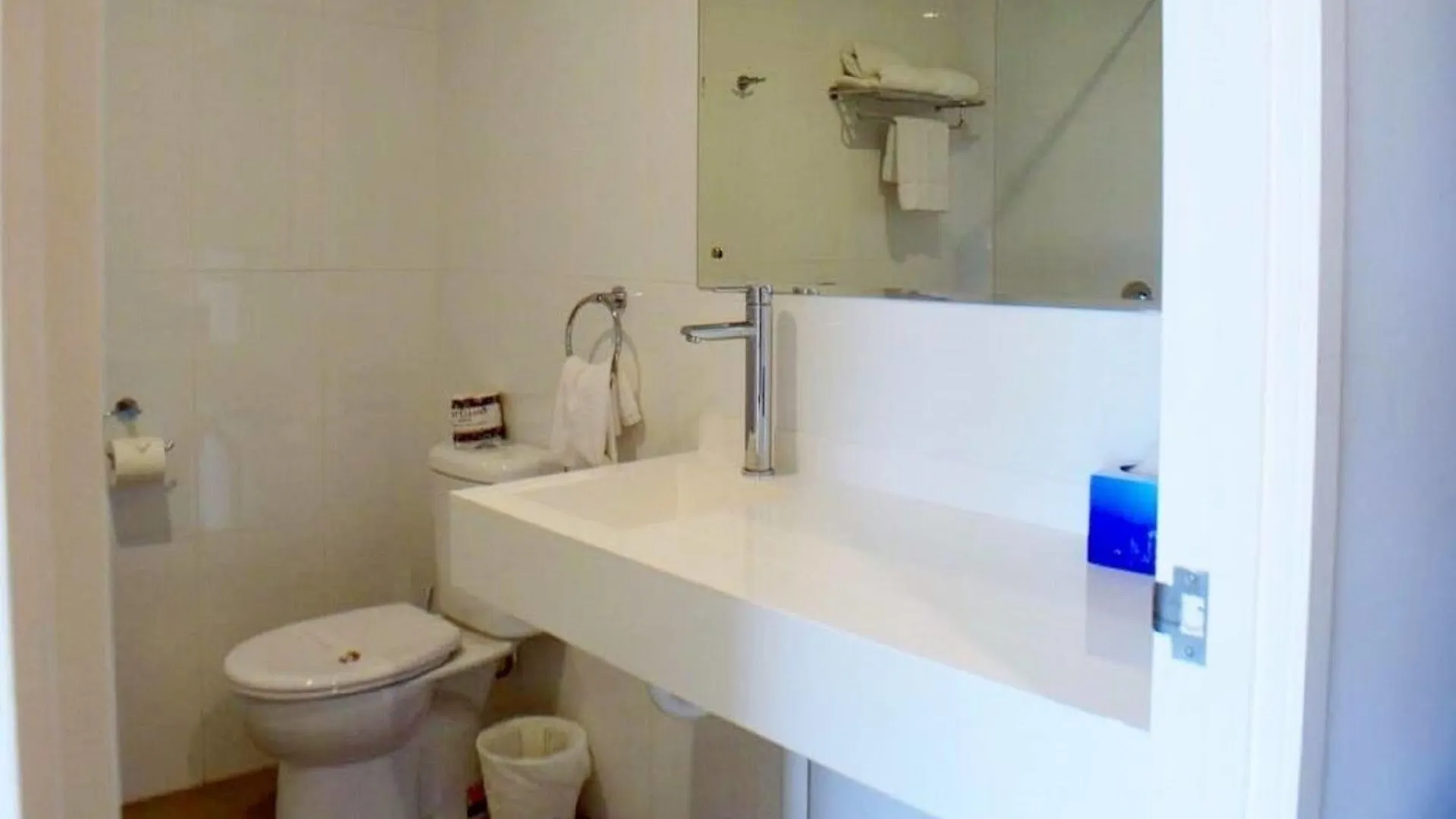 Motell Western Heritage Motor Inn Moranbah