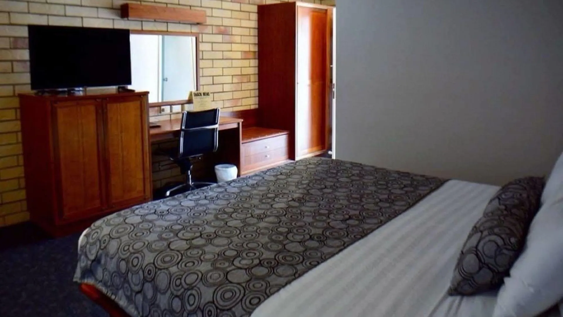 Western Heritage Motor Inn Moranbah 4*,  Australien